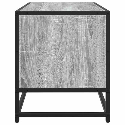 TV-Møbel Sonoma Grå TV-benk 100x34,5x40 cm