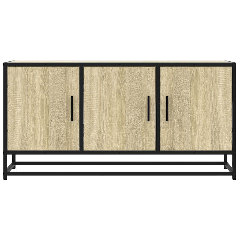 TV-Møbel Sonoma Eik TV-benk 100x35x50 cm