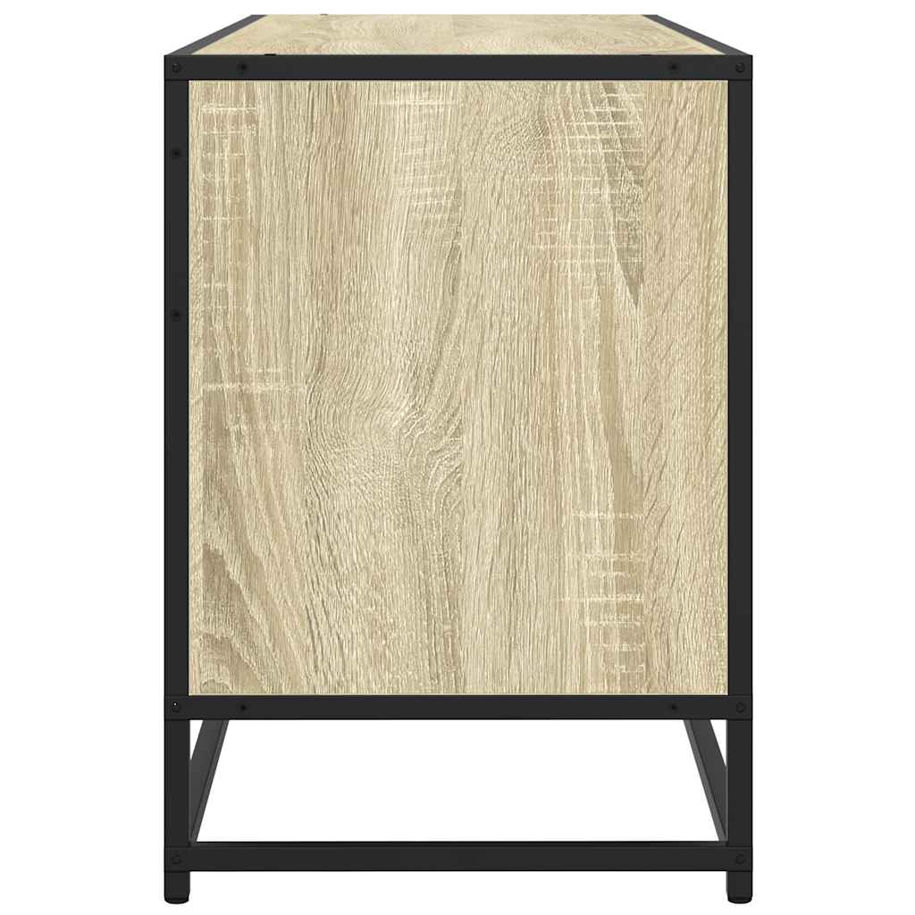 TV-Møbel Sonoma Eik TV-benk 100x35x50 cm