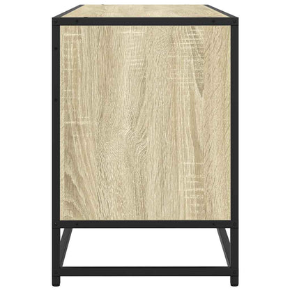 TV-Møbel Sonoma Eik TV-benk 100x35x50 cm