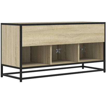 TV-Møbel Sonoma Eik TV-benk 100x35x50 cm