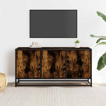 TV-Møbel Røkt EikTV-benk 100x35x50 cm