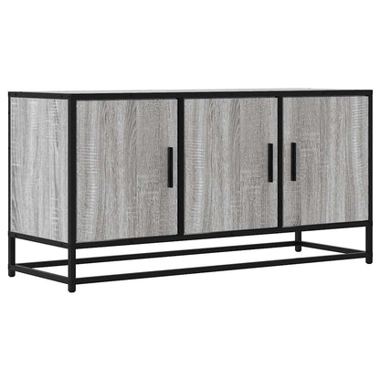TV-Møbel Sonoma Grå TV-benk 100x35x50 cm