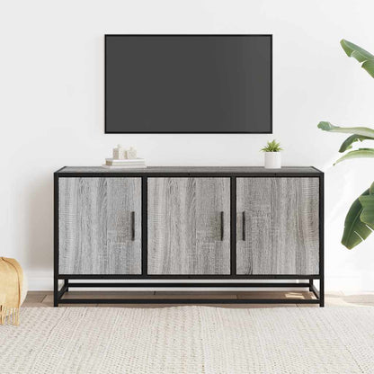 TV-Møbel Sonoma Grå TV-benk 100x35x50 cm