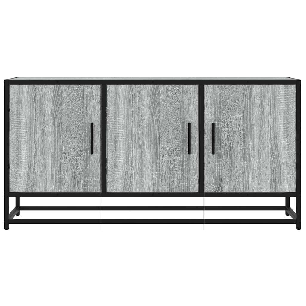 TV-Møbel Sonoma Grå TV-benk 100x35x50 cm