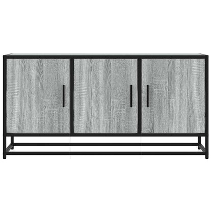 TV-Møbel Sonoma Grå TV-benk 100x35x50 cm