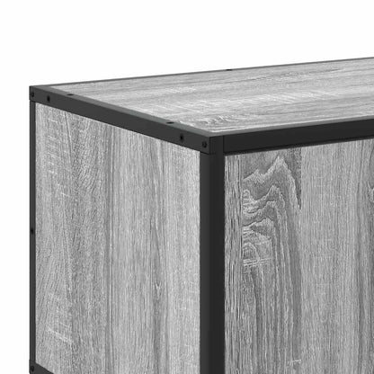 TV-Møbel Sonoma Grå TV-benk 100x35x50 cm