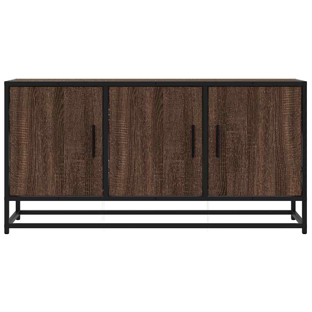 TV-Møbel Brun Eik TV-benk 100x35x50 cm