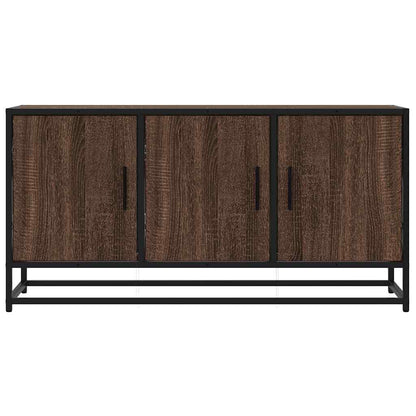 TV-Møbel Brun Eik TV-benk 100x35x50 cm