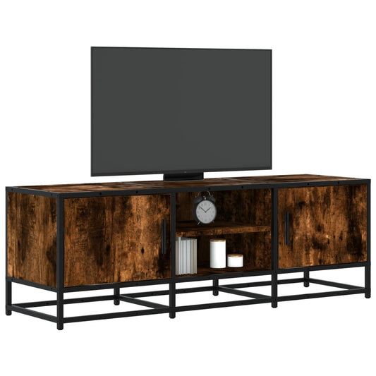 TV-Møbel Røkt EikTV-benk 120x35x41 cm