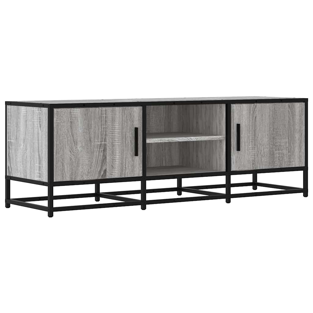 TV-Møbel Sonoma Grå TV-benk 120x35x41 cm