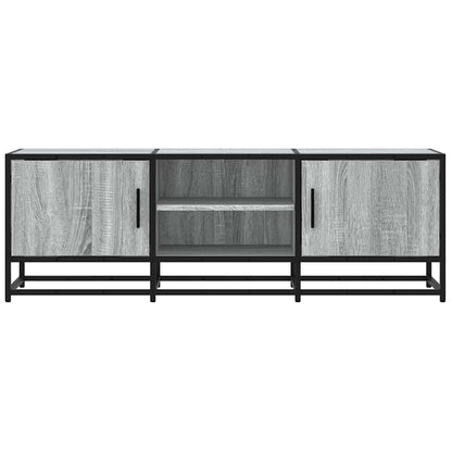 TV-Møbel Sonoma Grå TV-benk 120x35x41 cm