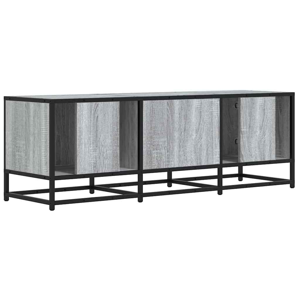 TV-Møbel Sonoma Grå TV-benk 120x35x41 cm