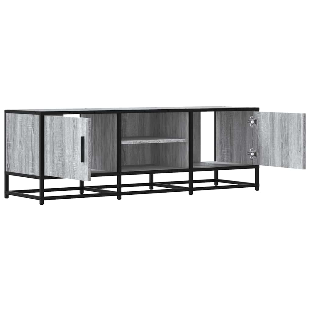 TV-Møbel Sonoma Grå TV-benk 120x35x41 cm