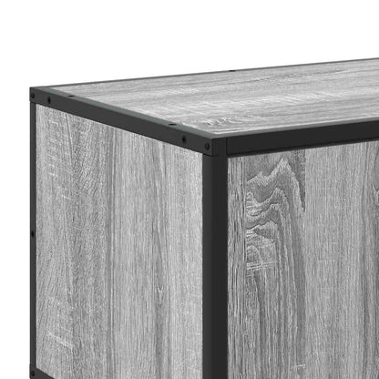 TV-Møbel Sonoma Grå TV-benk 120x35x41 cm