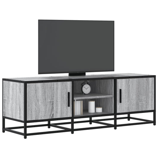 TV-Møbel Sonoma Grå TV-benk 120x35x41 cm