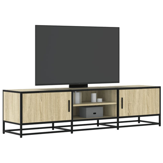 TV-Møbel Sonoma Eik TV-benk 160x35x41 cm