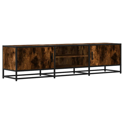 TV-Møbel Røkt Eik TV-benk 160x35x41 cm