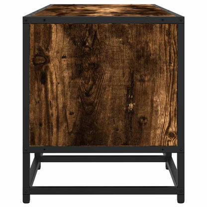 TV-Møbel Røkt Eik TV-benk 160x35x41 cm