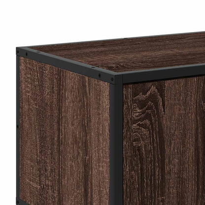 TV-Møbel Brun Eik TV-benk 160x35x41 cm