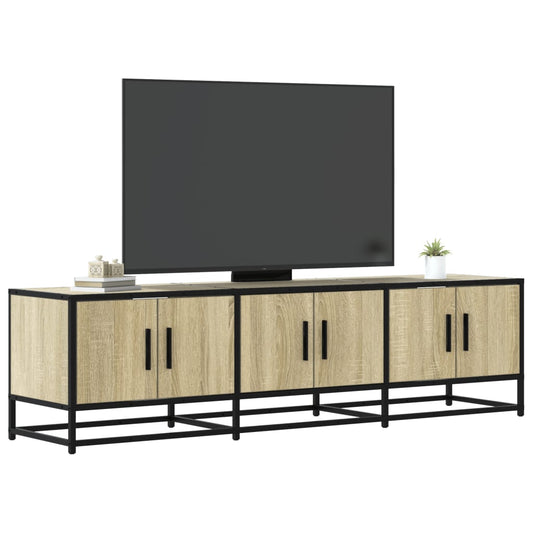 TV-Møbel Sonoma Eik TV-benk 150x35x41 cm