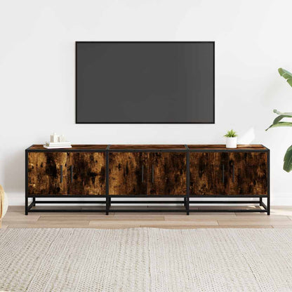 TV-Møbel Røkt EikTV-benk 150x35x41 cm