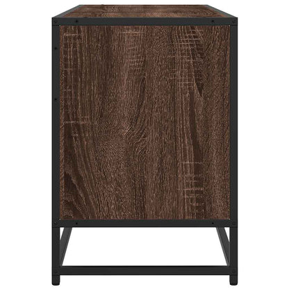 TV-Møbel Brun Eik TV-benk 150x35x41 cm