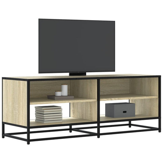 TV-Møbel Sonoma Eik TV-benk 120,5x40x46 cm