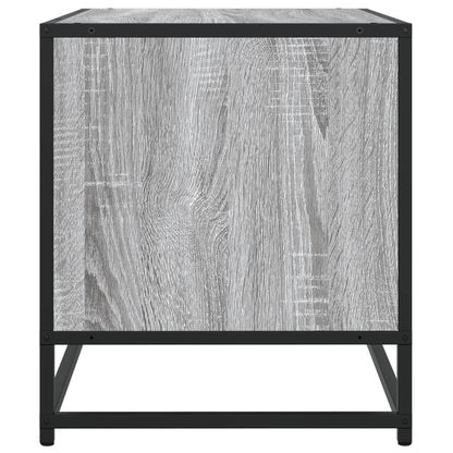 TV-Møbel Sonoma Grå TV-benk 120,5x40x46 cm