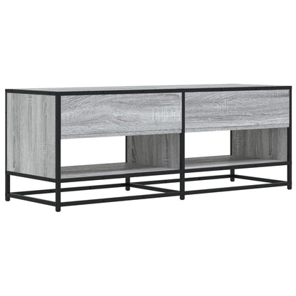 TV-Møbel Sonoma Grå TV-benk 120,5x40x46 cm