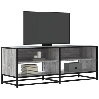 TV-Møbel Sonoma Grå TV-benk 120,5x40x46 cm