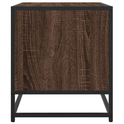 TV-Møbel Brun Eik TV-benk 120,5x40x46 cm