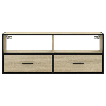 TV-Møbel Sonoma Eik TV-benk 100x31x39,5 cm