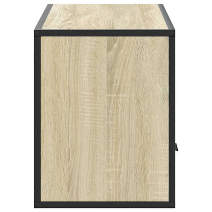 TV-Møbel Sonoma Eik TV-benk 100x31x39,5 cm