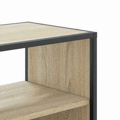 TV-Møbel Sonoma Eik TV-benk 100x31x39,5 cm