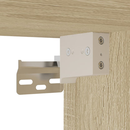 TV-Møbel Sonoma Eik TV-benk 100x31x39,5 cm