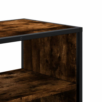 TV-Møbel Røkt EikTV-benk 100x31x39,5 cm