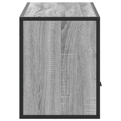 TV-Møbel Sonoma Grå TV-benk 100x31x39,5 cm