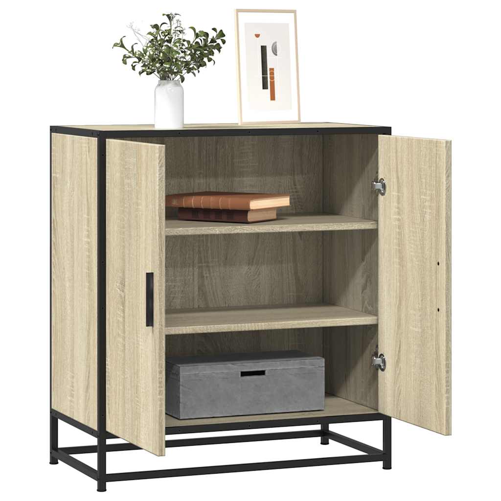 Skjenk Sonoma Eik 68x35x76 cm