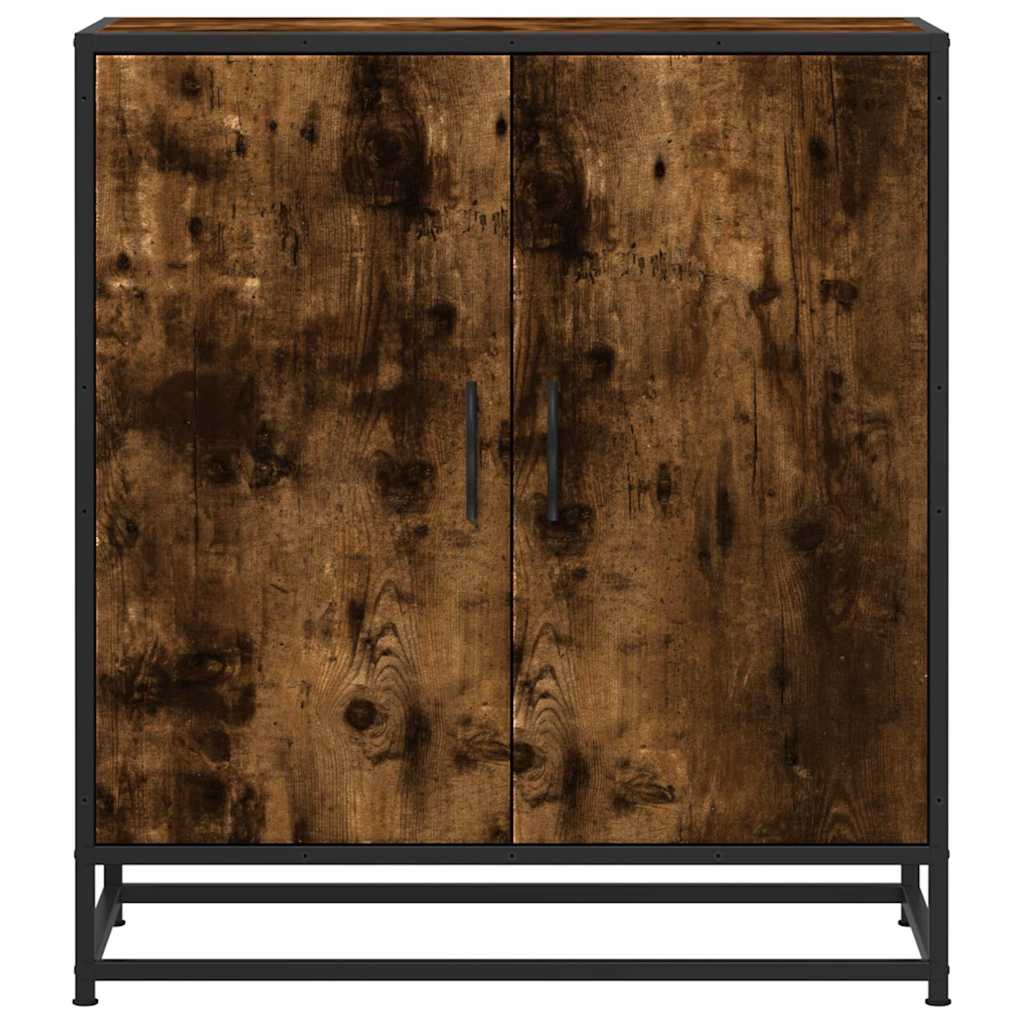 Skjenk Røkt Eik 68x35x76 cm