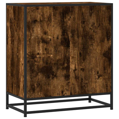 Skjenk Røkt Eik 68x35x76 cm