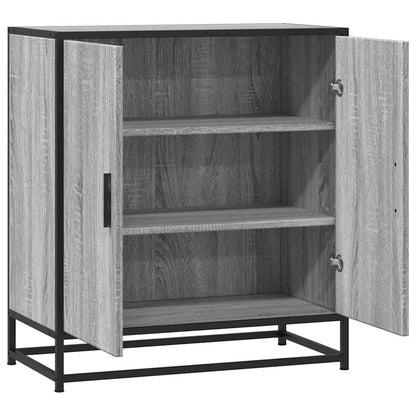 Skjenk Sonoma Grå 68x35x76 cm