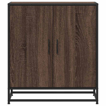 Skjenk Brun Eik 68x35x76 cm