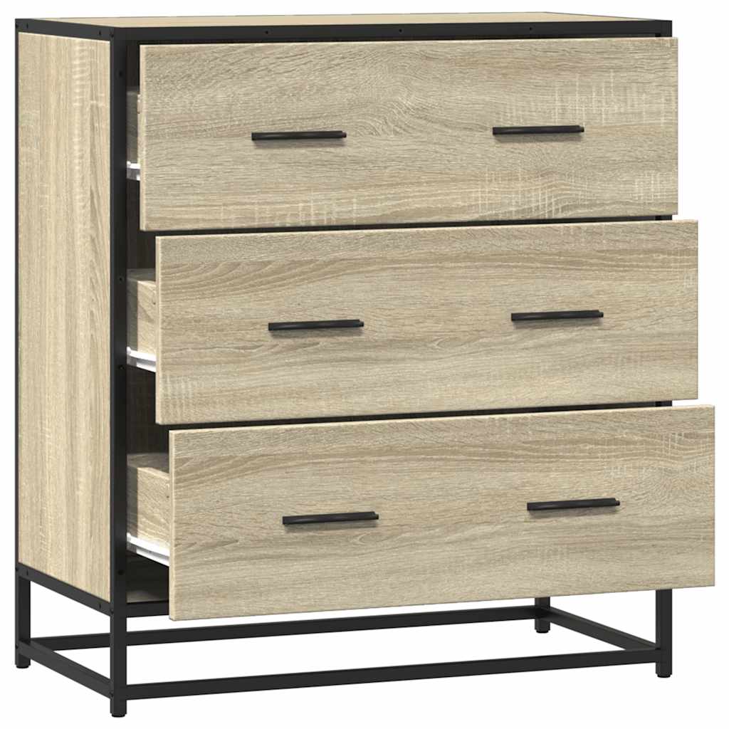 Skjenk Sonoma Eik 68x35x76 cm