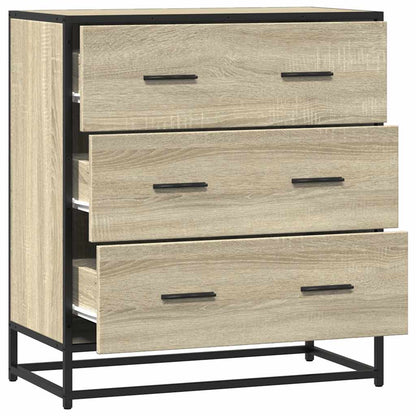 Skjenk Sonoma Eik 68x35x76 cm
