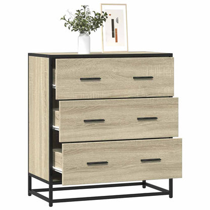 Skjenk Sonoma Eik 68x35x76 cm