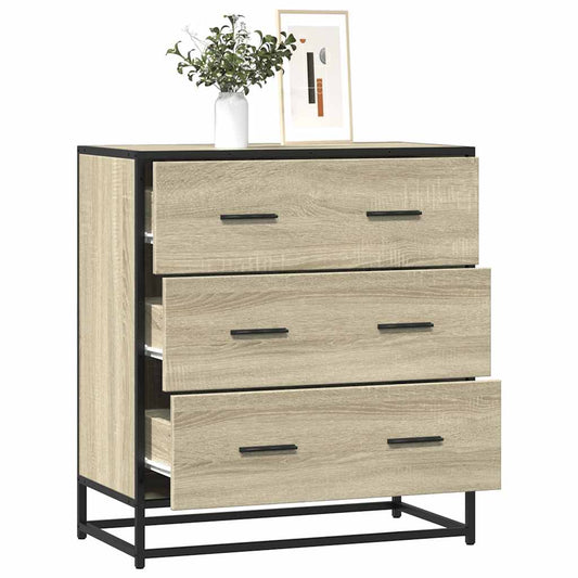 Skjenk Sonoma Eik 68x35x76 cm
