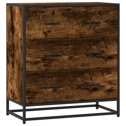 Skjenk Røkt Eik 68x35x76 cm