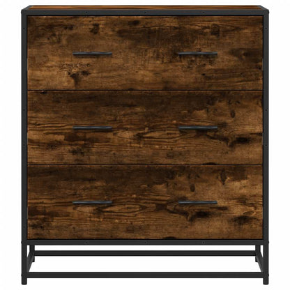 Skjenk Røkt Eik 68x35x76 cm