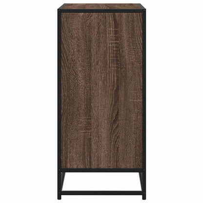Skjenk Brun Eik 68x35x76 cm